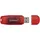 Rainbow Line 128 GB USB 2.0 Rot Transparent