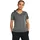 SSV Kurzarm-T-Shirt Castlerock/Black L
