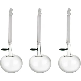 Iittala Glasapfel, Glas, klar, 0 cm