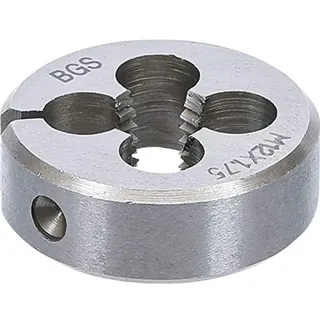 BGS Gewindeschneideisen M16 x 1,5 x 38 mm