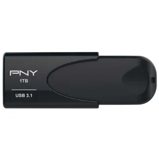 PNY Attache 4 3.1 - 1TB USB-Stick