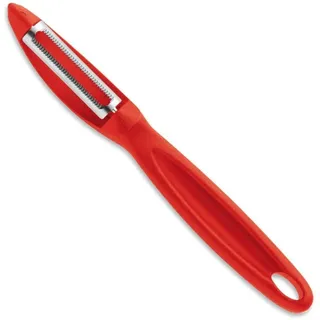 Friedr. Dick Allzweckschäler 18 cm Sparschäler rot