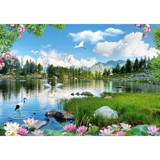 Kühlerverkleidung, Kühlergrill, Magnetmatte, Querformat, 60x100