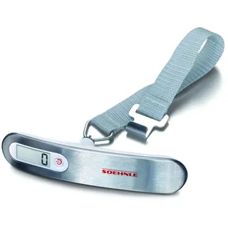 Soehnle Travel Digitale Gepäckwaage (66172)