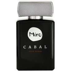 Bild Cabal Pour Homme Eau de Toilette 75 ml