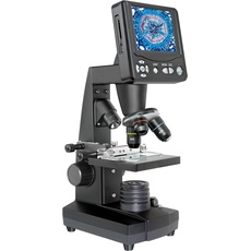 Bild LCD-Mikroskop 40-1600x