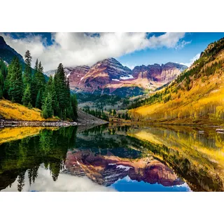 Ravensburger Aspen, Colorado 1000 Teile