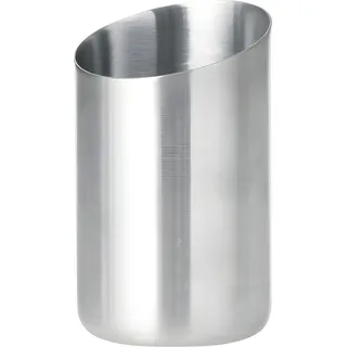 Esmeyer Zuckerstickhalter VISTA rund silber aus Edelstahl 18/10 - Silber