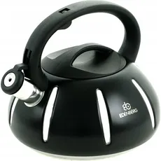 Edenberg kettle EB 8803 Black 3L **, Wasserkocher, Schwarz