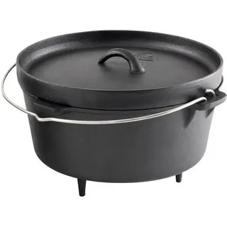 Robens Dutch Oven 8,2 l Metall Schwarz
