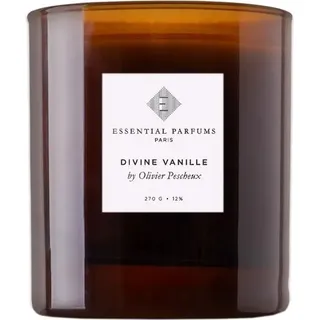 Divine Vanille-Duftkerze 270g