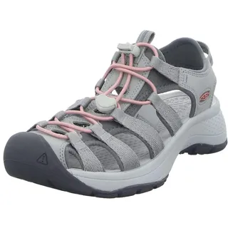 Keen Astoria West Sandalen - Grey / Coral - EU 40 1/2