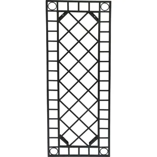 Garden Pleasure Wand Dekor TITAN - Schwarz