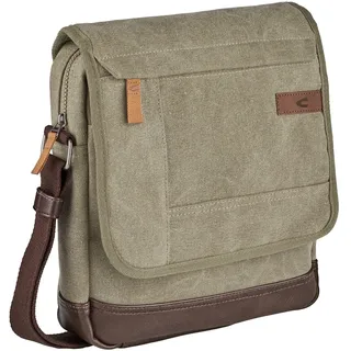 CAMEL ACTIVE Air Flap Bag Top Zip M Khaki