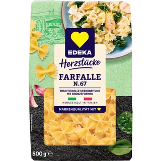 Edeka Farfalle 500,0 g