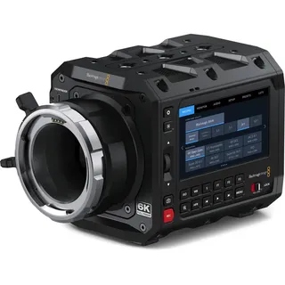Blackmagic Design PYXIS 6K PL Schwarz