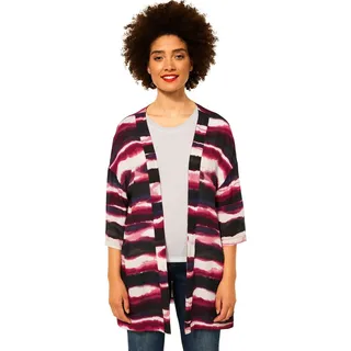 STREET ONE Damen A343290 Kimono, Copper red, L