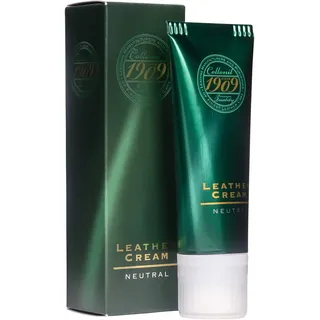Collonil 1909 Leather Cream 75ml 36430000000, Schuhcreme & Pflegeprodukte, Transparent (transparent), 75 grams