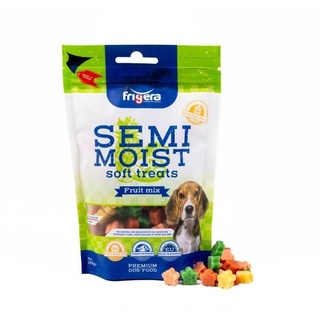 Frigera - Semi-Moist Treat Soft gluten free Fruit Mix 165g