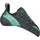 Instinct Lace Schwarz/Türkis 38,5