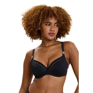 Sans Complexe Damen Speekaboo Shape Badeanzug Top mit Bügel (1er Pack)