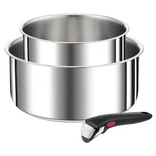 Tefal Ingenio Preference ON 3 pcs saucepan set