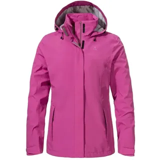 Schöffel Gmund Jacke Damen Rosa 34