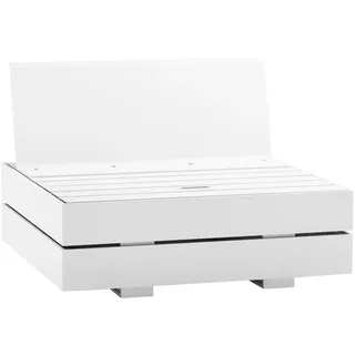 Solpuri Boxx Top-Modul Sitz-Rücken Aluminium