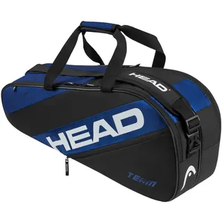 Head Tennistasche Team Racquet Bag M blau/schwarz