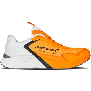 K-Swiss Kswiss Men's Aero-ACTV Xmclarenii,Papaya/Wht/Black,49EU