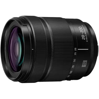 Panasonic Lumix S 28-200 mm F4,0-7,1 Makro O.I.S. L-Mount