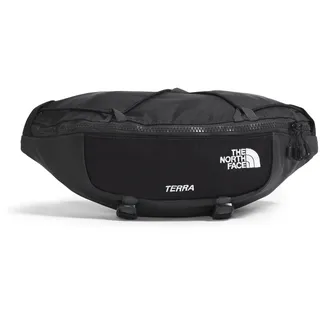 THE NORTH FACE Herren Terra Lumbar Gürteltasche, Asphalt Grey/TNF Black, One Size