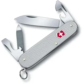 Victorinox Cadet Alox Silber