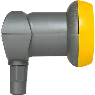 Humax universal LNB, Wetterschutztülle, LTE-Filter, (Single LNB), LNB, Schwarz, Grün