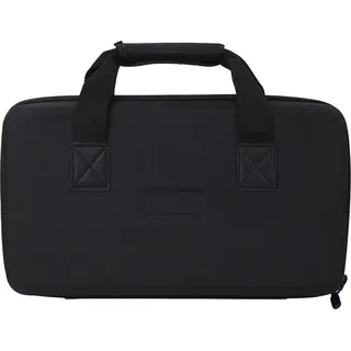 DJ-Controller-Aufbewahrungstasche, tragbare Tragetasche für Doppelkanal-Controller