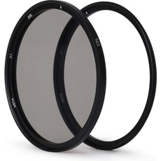 Urth 37mm Magnetic Duet Kit (Plus+) (UV+CPL), Objektivfilter