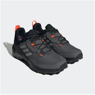 Terrex AX4 GTX Herren Grey Six/Grey Four/Solar Red 41 1/3
