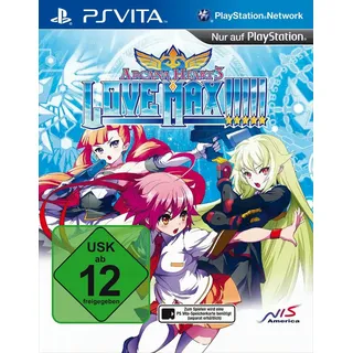 Arcana Heart 3: Love Max - Relaunch