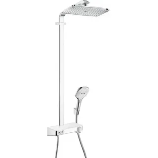 Hansgrohe Raindance Select E360 1jet Showerpipe 27288400