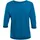 DT111LS Longsleeve Teal-grün XS