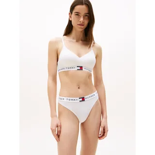 Tommy Hilfiger Bralette Lift Bralette Weiß XS
