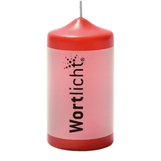 Bulla Design Wortlicht Bulla Wortlicht Kerze