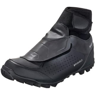 Shimano Unisex Zapatillas MTB MW501M Cycling Shoe, Schwarz, EU 46 Mann