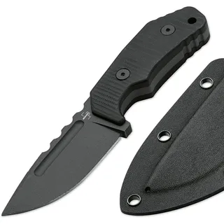 Böker Little Dvalin Schwarz