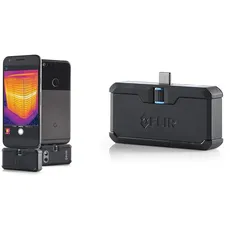 FLIR ONE Pro LT Thermo Kamera für Android mit 4800 Pixel Auflösung & ONE Pro Thermal Imaging Camera for Android USB-C