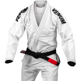 Venum, Contender Evo BJJ Kampfanzug, Herren, A1.5, Weiß