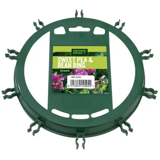 Erbsen & Bohnen Ring Grün (Neues Design)