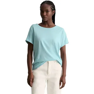 Marc O'Polo T-Shirt Blau Fog L