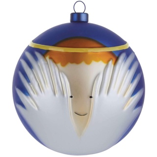 Alessi Weihnachtsbaumkugel Angioletto