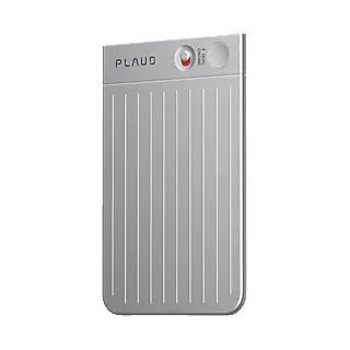 plaud NOTE 64 GB - AI Note Taker - Silver